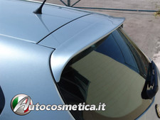 Spoiler Ala Aggiuntiva Tetto Verniciabile grezzo per Alfa Romeo 147 2000-2010