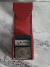 Antico misuratore di luce