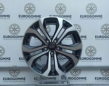 4 CERCHI IN LEGA FORD PUMA 17" BICOLOR ORIGINALI