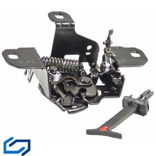 Serratura cofano motore +