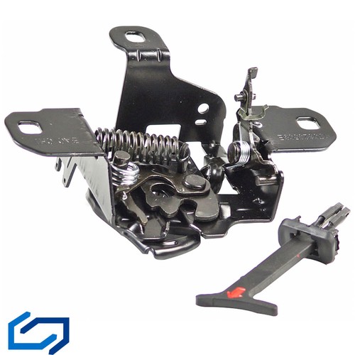 Serratura cofano motore - , +