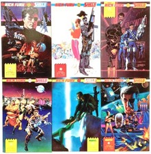 NICK FURY CONTRO SHIELD -