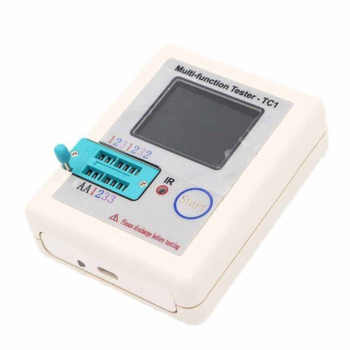Tester transistor - tester,