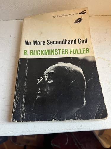 Buckminster fuller no more - no,