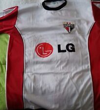 maglia calcio San Paulo Brasile carioca San Paolo
