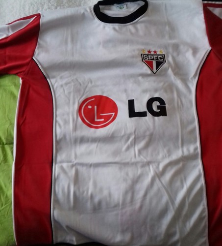 Maglia calcio san paulo - san,