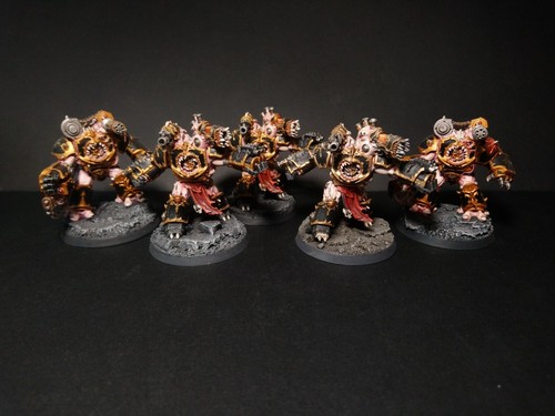 Warhammer 40k obliteratori - warhammer,