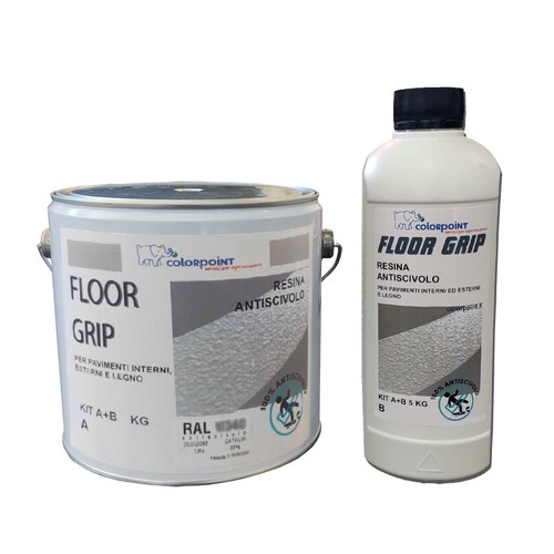 Floor grip resina - -,