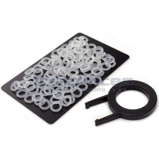 120 ring noise damper - noise,