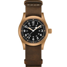 Hamilton khaki field - khaki,
