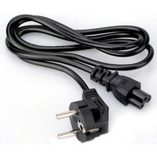 Acer power cable pin - power, nero