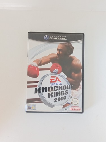 Knockout kings 2003 gamecube - 2003,