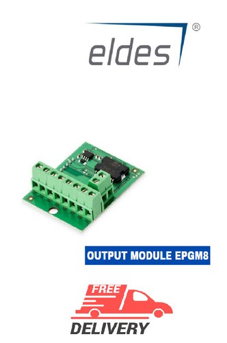 Modulo uscita eldes - di,