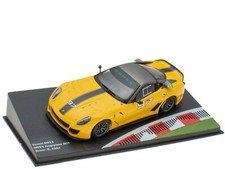 Ferrari 599XX Programma 2010
