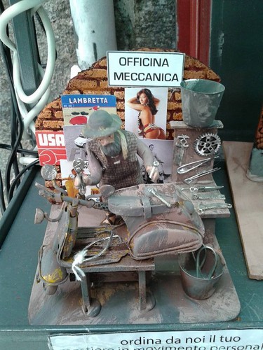 Officina meccanica pastore - officina,