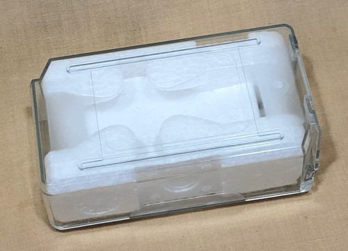 Rolex service box - box, not