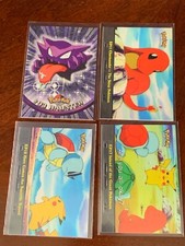 2000 Topps Pokemon Series 2