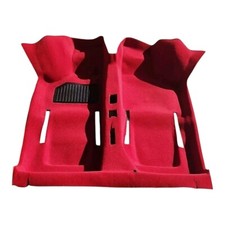 TAPPETO PREFORMATO FIAT 500