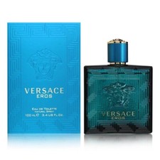 VERSACE EROS HOMME  EDT NATURAL SPRAY - 100 ml