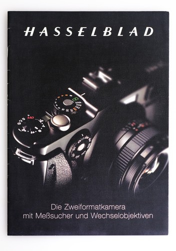 Hasselblad xpan rivista - hasselblad, a
