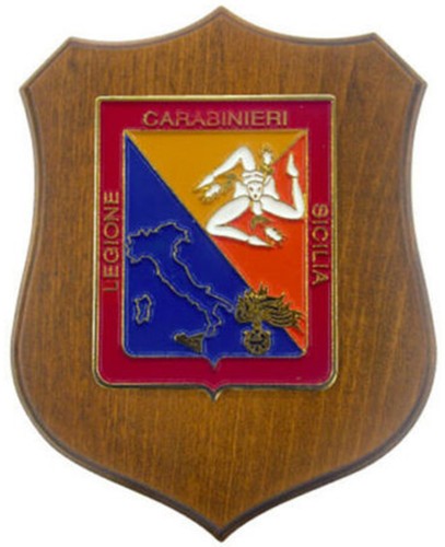 Crest araldico art cc32 - crest, art.