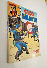 ZAGOR PRESENTA CICO # 17 -