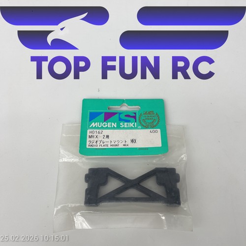 Mugen seiki h0162 mrx - mugen, mrx-2
