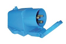 CEE17 Presa Esterna Maschio