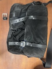 Borsa Messenger Nylon Prada
