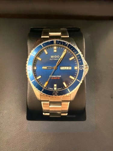 Mido ocean star - ocean,