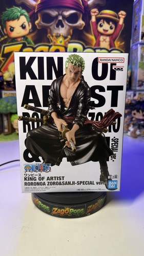 Action figure king artist - of,