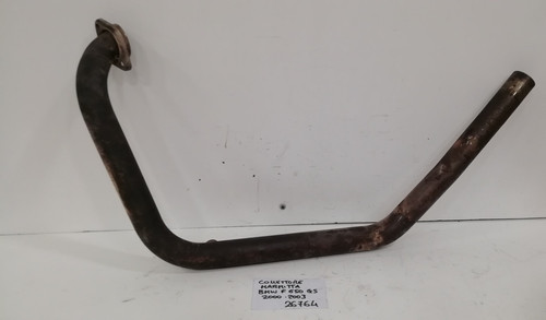 Collettore marmitta bmw f650 - marmitta,