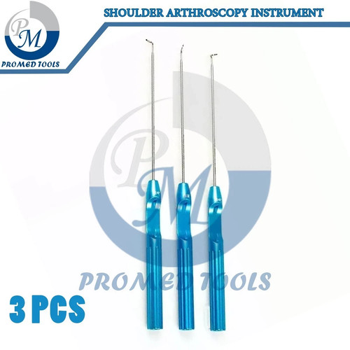 Strumenti artroscopia spalla