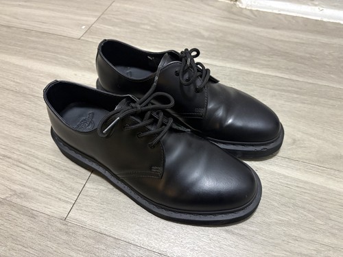 Scarpe oxford doc martens 1461 - doc,
