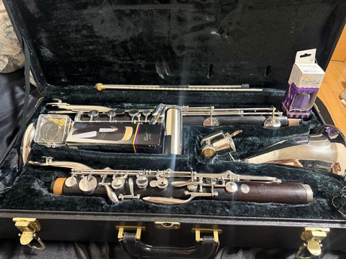 Clarinetto basso buffet - clarinetto, rc