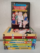 I GRIFFIN - Boxset DVD Stagioni Complete 1-2-3-4-5-6-8+Storia Segreta Di Stewie