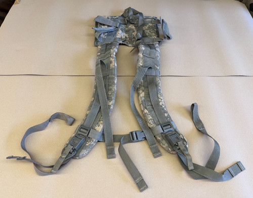 Molle ii spallacci - molle,