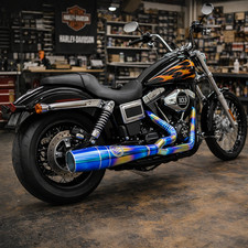 Fit 2012-2017 Harley Davidson