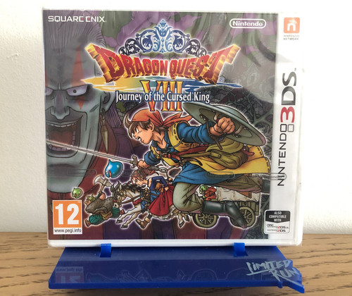 Dragon quest journey the - 8, of