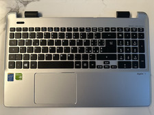 TASTIERA ACER ASPIRE V3 572G COMPLETA DI SCOCCA E TRACKPAD TUTTO FUNZIONANTE!!!