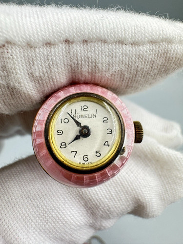 Antico orologio gubelin - orologio,