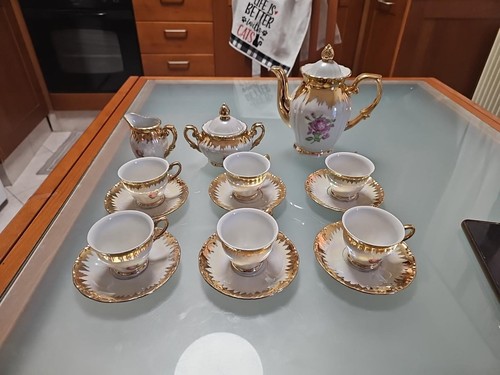 Bavaria servizio caffè