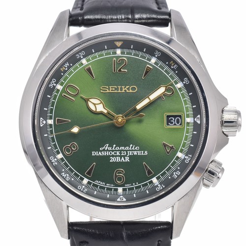 Orologio uomo automatico seiko - uomo,