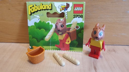 Lego fabuland 3708 - lego,