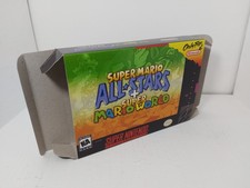 Only Box - Super Mario All