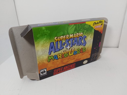 Only box super - -, all