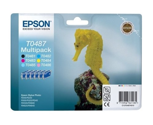Epson t0487 cartuccia - epson,