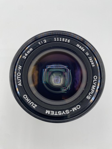 Raro olympus 24mm f 2 - *raro*,