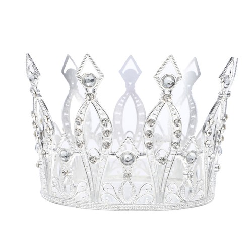 Cerchietto bride coroncina - cerchietto,