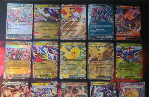 Pokemon cartes pokémon - pokemon, 20